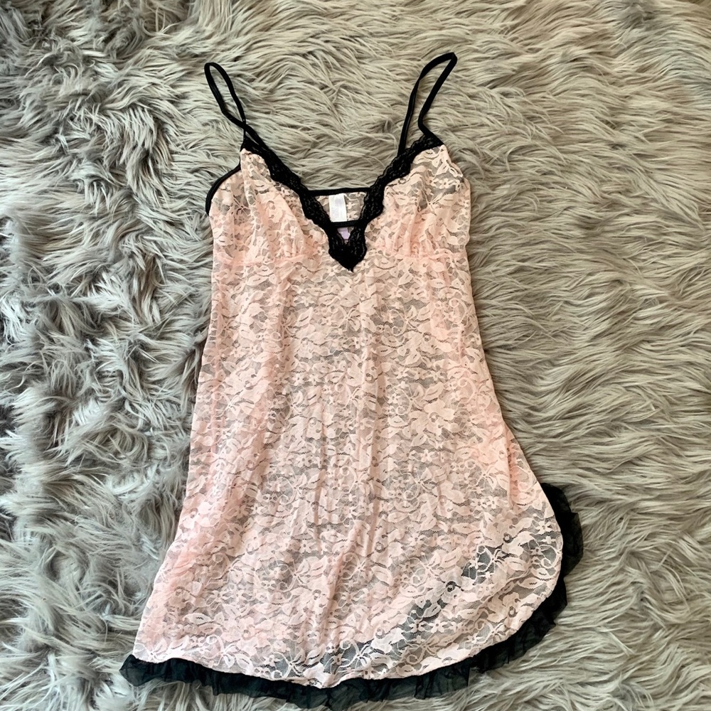 Secret treasure nighty